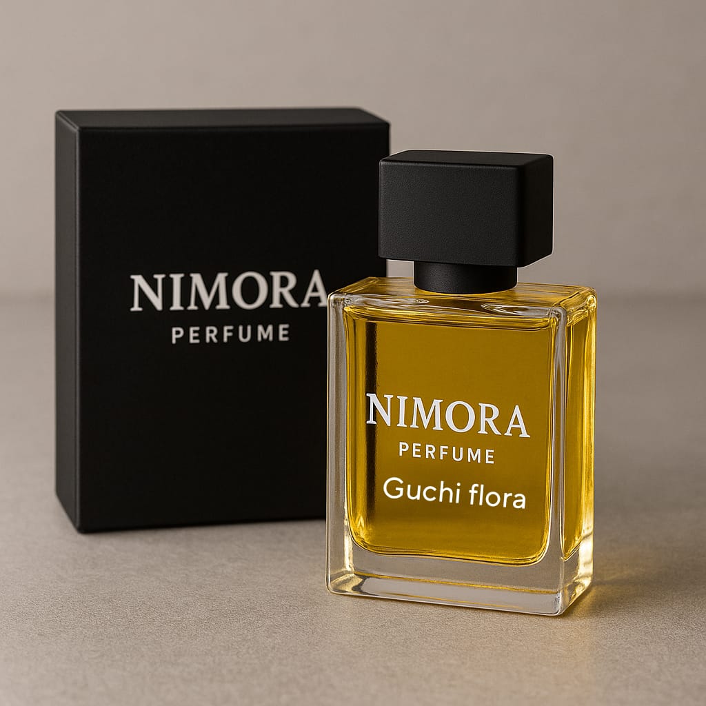Guchi Flora Nimora Perfume